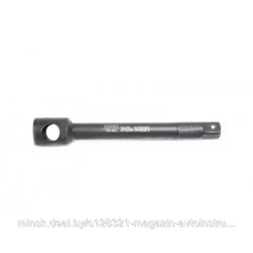 Удлинитель ударный 400мм с отверстием 3/4" Rock FORCE RF-8047400MPB