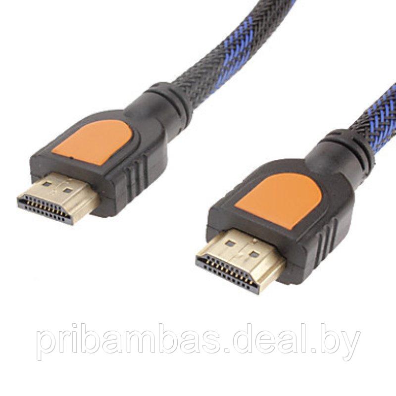 Кабель HDMI-HDMI 7м весрия 1.4 - фото 1 - id-p29003220