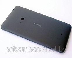 Задняя крышка для Nokia Lumia 625 (RM-941) Черный