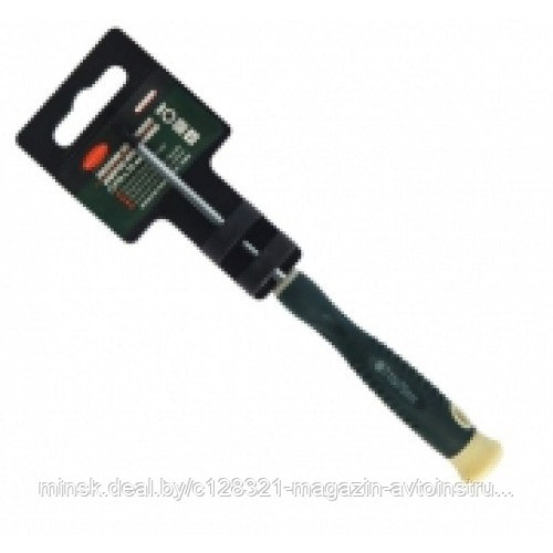 Отвертка TORX с отверстием ювелирная T15Hх75мм Rock FORCE RF-73707515