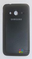 Задняя крышка для Samsung G313 Galaxy Ace 4 Черная