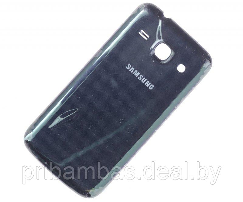 Задняя крышка для Samsung G350 Galaxy Core Plus Синяя