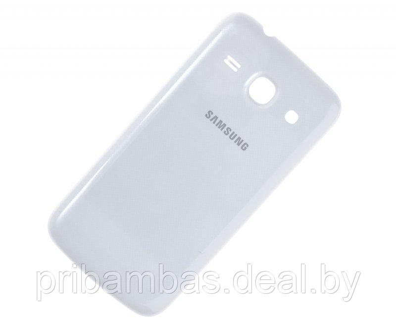 Задняя крышка для Samsung G350 Galaxy Core Plus Белая