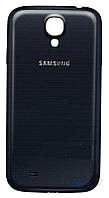 Задняя крышка для Samsung i9190, i9192, i9195 Galaxy S4 mini черный