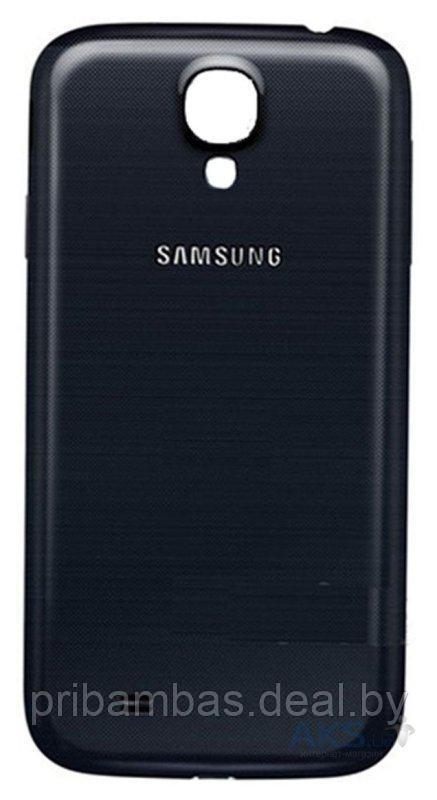 Задняя крышка для Samsung i9190, i9192, i9195 Galaxy S4 mini черный