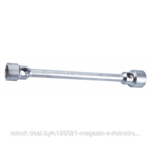 Ключ балонный торцевой 24х27 400мм FORCEKRAFT FK-6772427