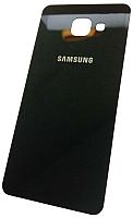 Задняя крышка для Samsung A510 Galaxy A5 (2016) черная