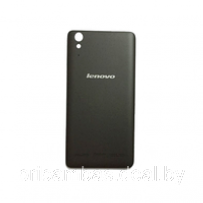Задняя крышка для Lenovo A7000 K3 Note K50-T5 K50-T3S черная - фото 1 - id-p68667302