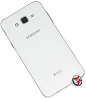 Задняя крышка для Samsung J700 Galaxy J7 2015 белая