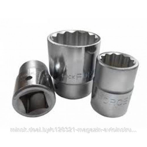 Головка 55мм 3/4" 12гр. Rock FORCE RF-56955