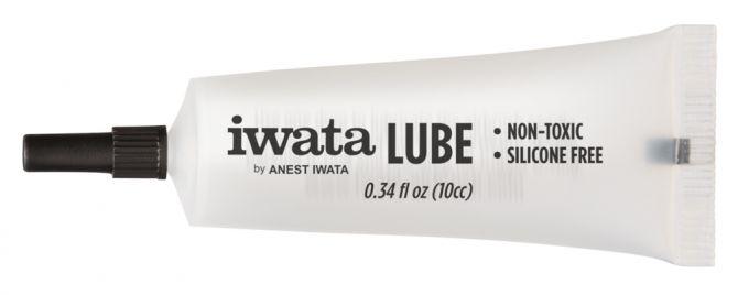 Специальное масло IWATA Lube для аэрографов,10ml.