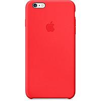 Чехол Silicone Case для Apple Iphone 6 Plus, 6S Plus красный