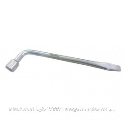 Ключ балонный Г-образный 21мм(диам.14мм) L-350мм (12L.0002102) BaumAuto 15962