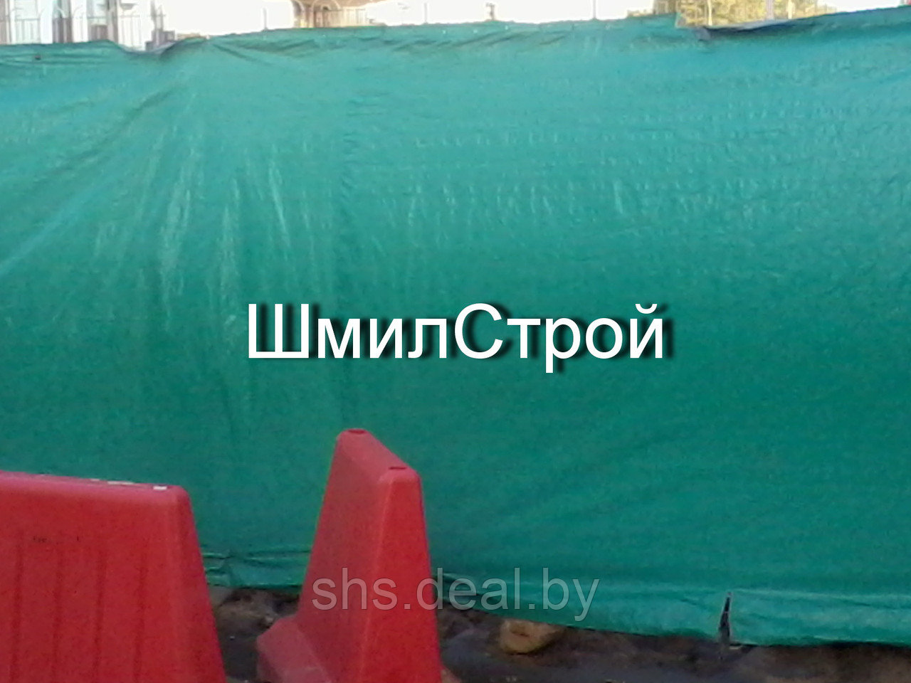 Водоотталкивающая ткань тентовая От 1 рулона 120г\м2 2,0х50 м б/люв. - фото 2 - id-p105637120