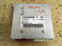 БЛОК УПРАВЛЕНИЯ ЭБУ 16246939 DAEWOO LANOS 1.5