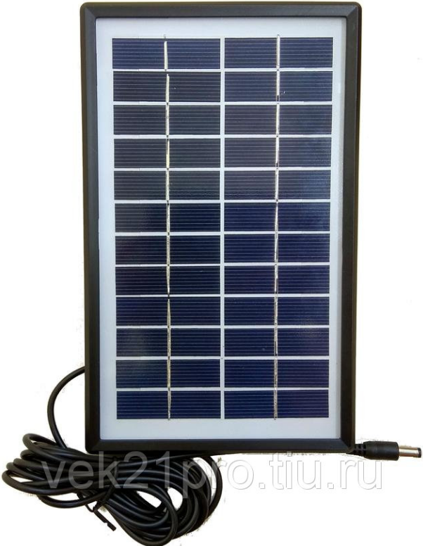 Электропастух. Солнечная панель 12V/6W +