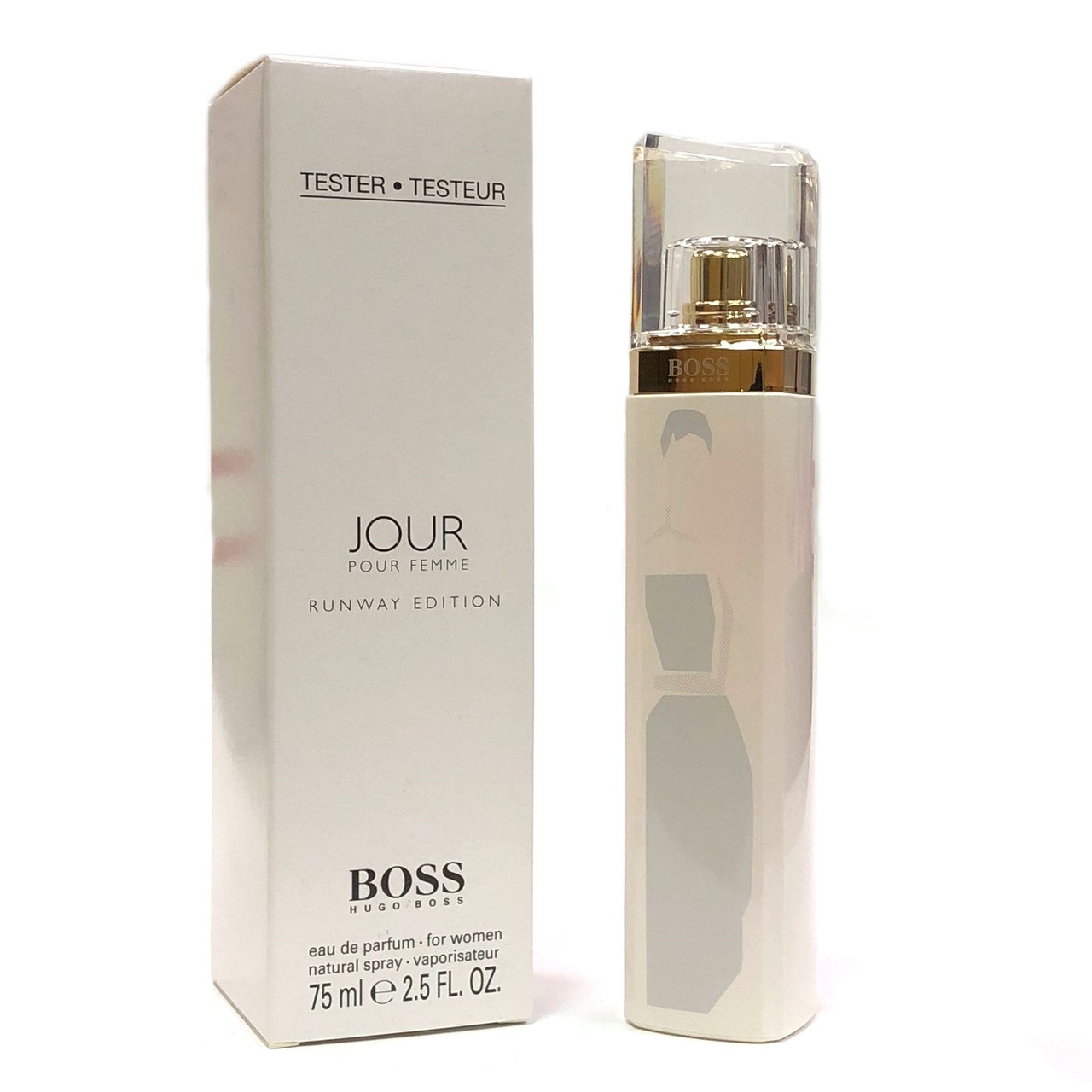 Hugo Boss Jour Runway edition edp 75ml TESTER - фото 1 - id-p103521805