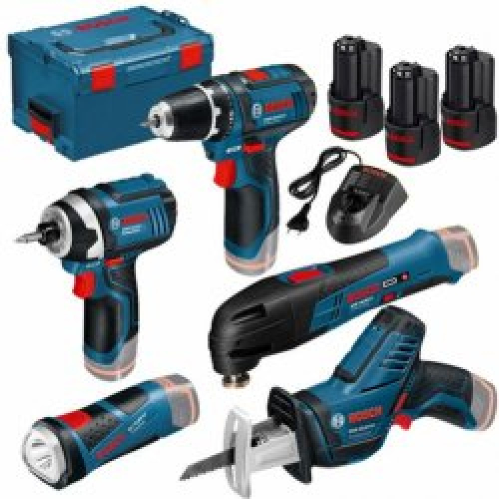 Дрель- шуруповерт аккум BOSCH GOP 12V-28; GSR 12V-15; GDR 12V-105; GLI 12V-80; GSA 12V-14 - фото 1 - id-p105648299