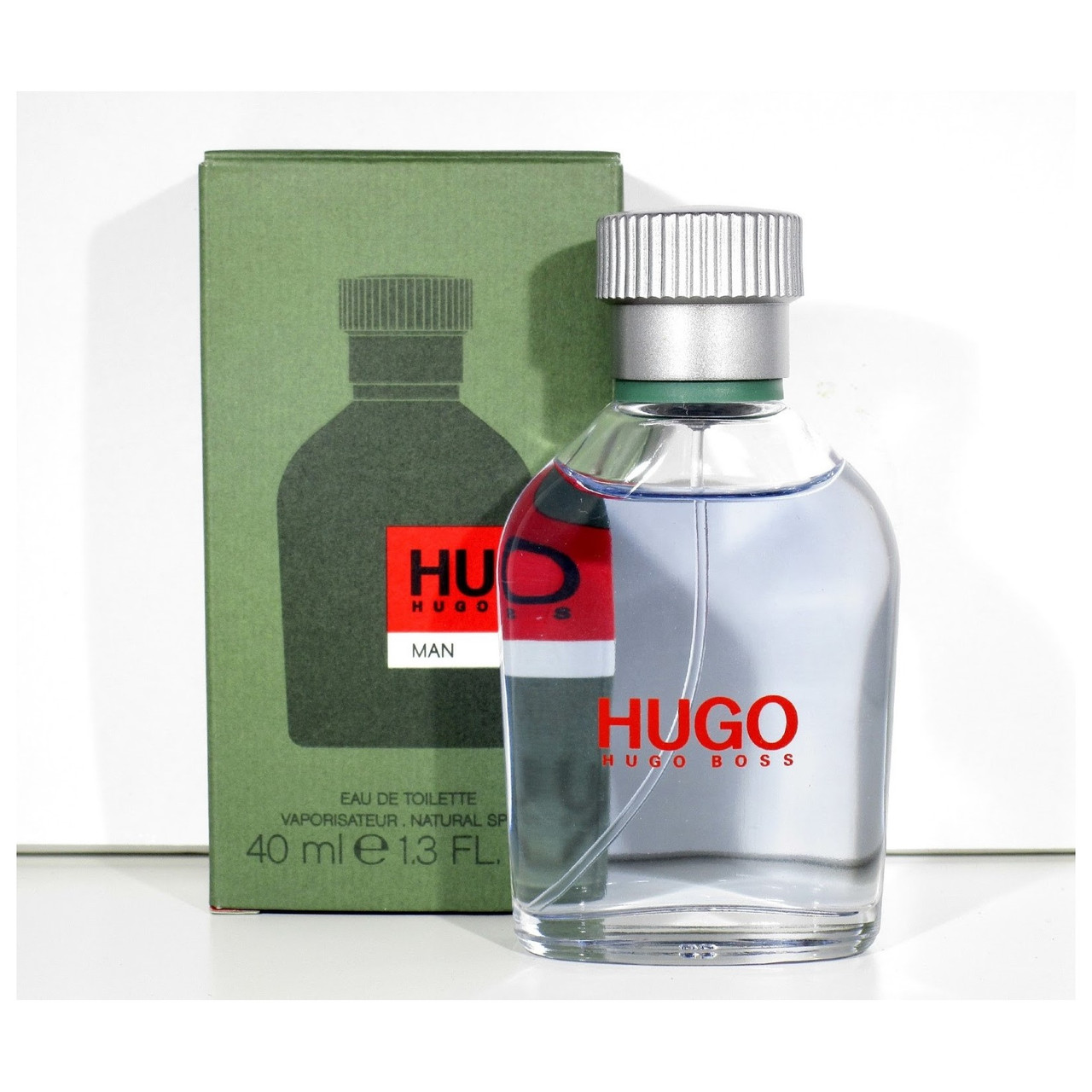 Hugo Boss Hugo Man edt 40ml - фото 1 - id-p79012005