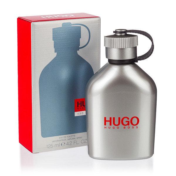 Hugo Boss Hugo Iced edt 125 ml - фото 1 - id-p103521799