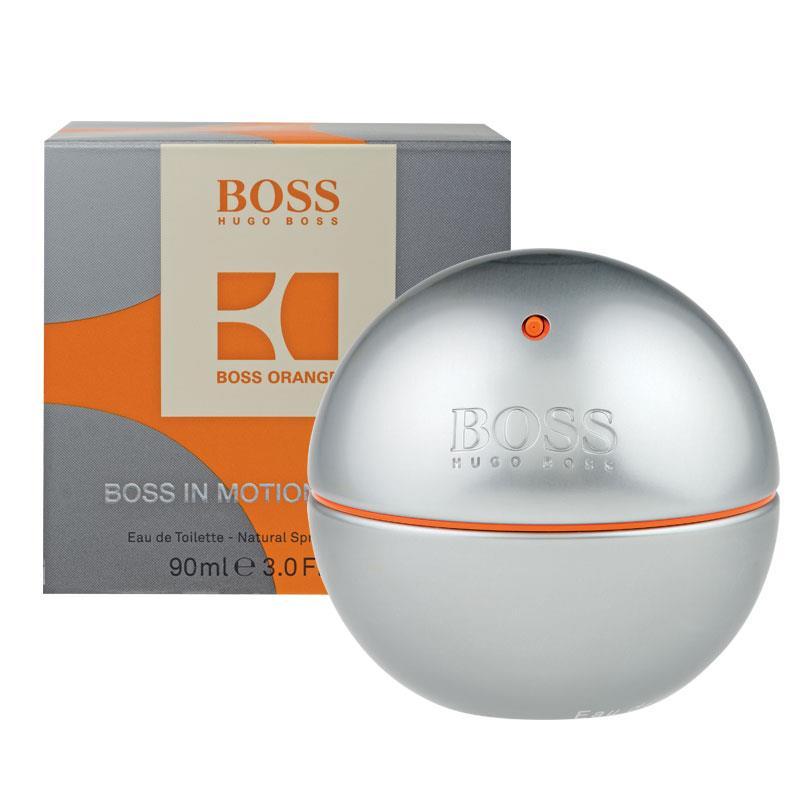 Boss Hugo Boss In Motion edt 90ml