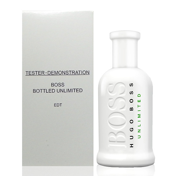 Boss Hugo Boss Bottled Unlimited edt 100ml TESTER - фото 1 - id-p103521672