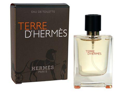 Hermes Terre D'Hermes pour homme 12.5 ml тв