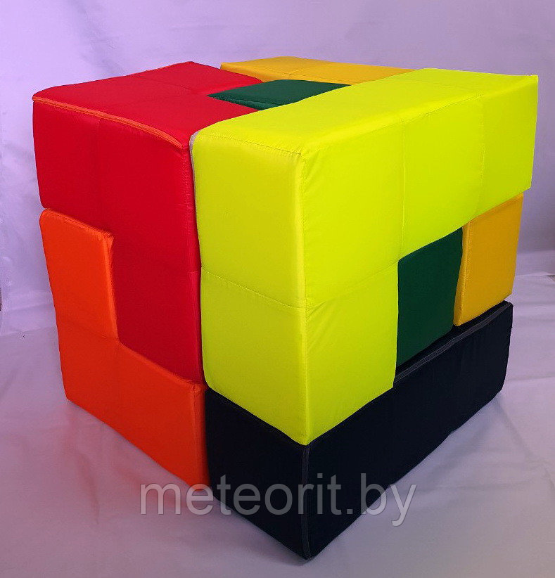 Тетрис-куб (конструктор, 60*60*60см, оксфорд) - фото 2 - id-p105652566