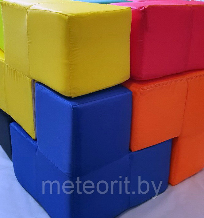 Тетрис-куб (конструктор, 60*60*60см, оксфорд) - фото 3 - id-p105652566