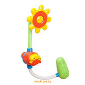Игрушка-душ для купания - Цветок, Жирафики 939583