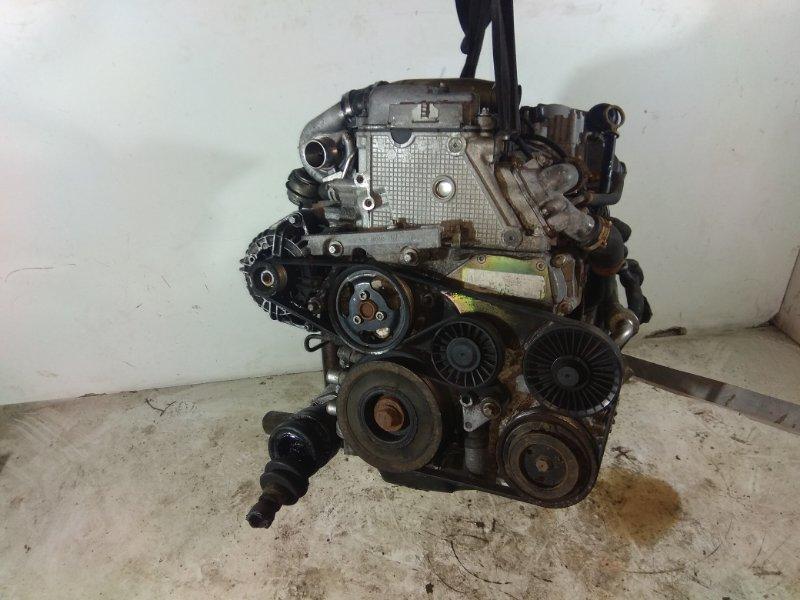 Двигатель Opel Vectra C 2.2 DTI 2003 - фото 5 - id-p96418051