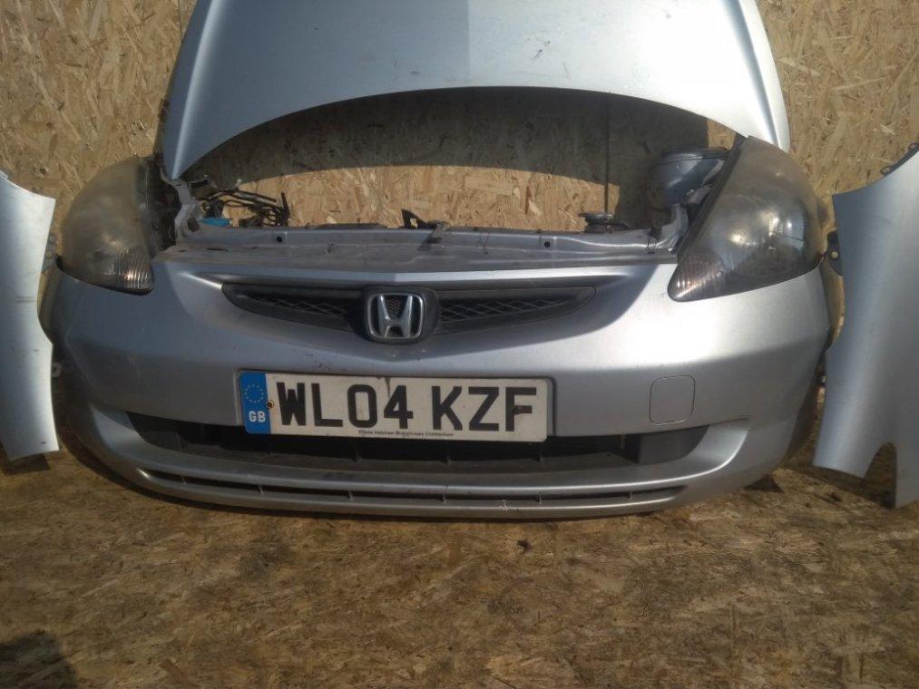 Передняя часть (ноускат) в сборе Honda Jazz 1.4 I 2004 - фото 3 - id-p102116280