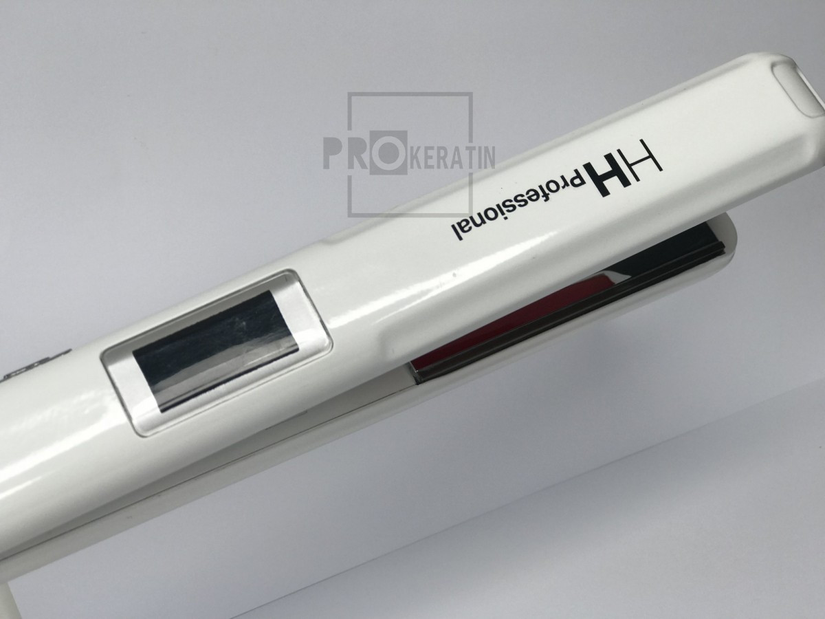 Утюг инфракрасный HH Ultrasonic & Infrared - фото 2 - id-p105652791