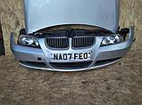 Передняя часть (ноускат) в сборе Bmw 3 E90 2 2007, фото 5