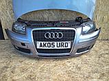 Передняя часть (ноускат) в сборе Audi A3 2.0 TD PD 2005, фото 10