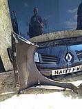 Передняя часть (ноускат) в сборе Renault Megane 2 1.4 I 2007, фото 2