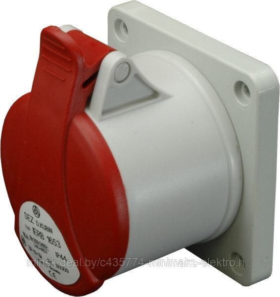 Розетка IEN 1643