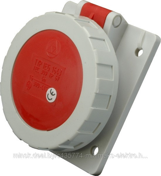 Розетка IEG 3253
