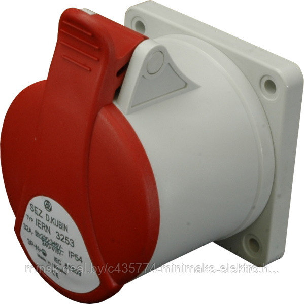Розетка IERN 3253