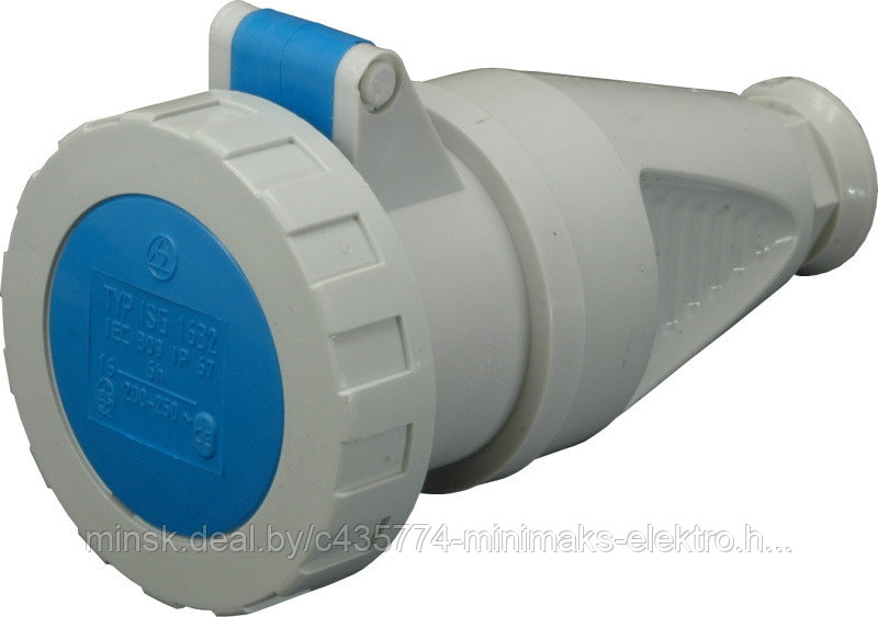 Розетка ISG 3232