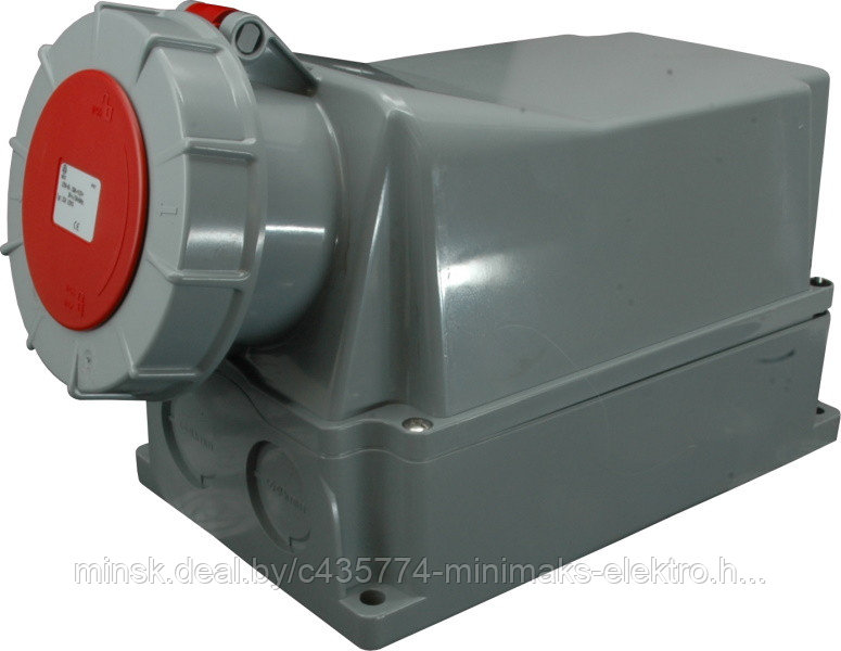 Розетка IZGN 12543