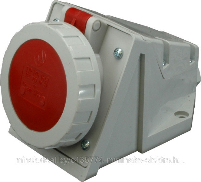 Розетка IZG 1653