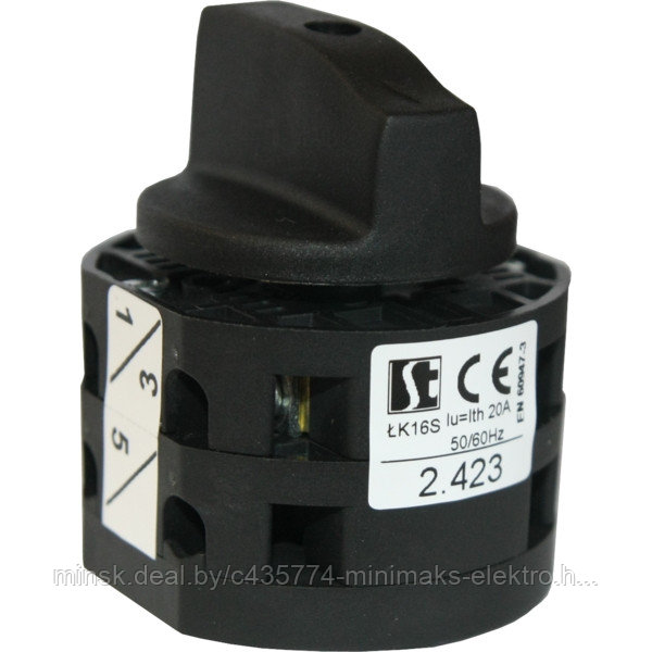 Переключатель LK16S-1.428\P01M
