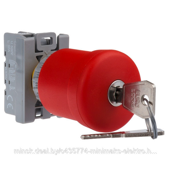 Кнопка безопасности SP22-BSN-02