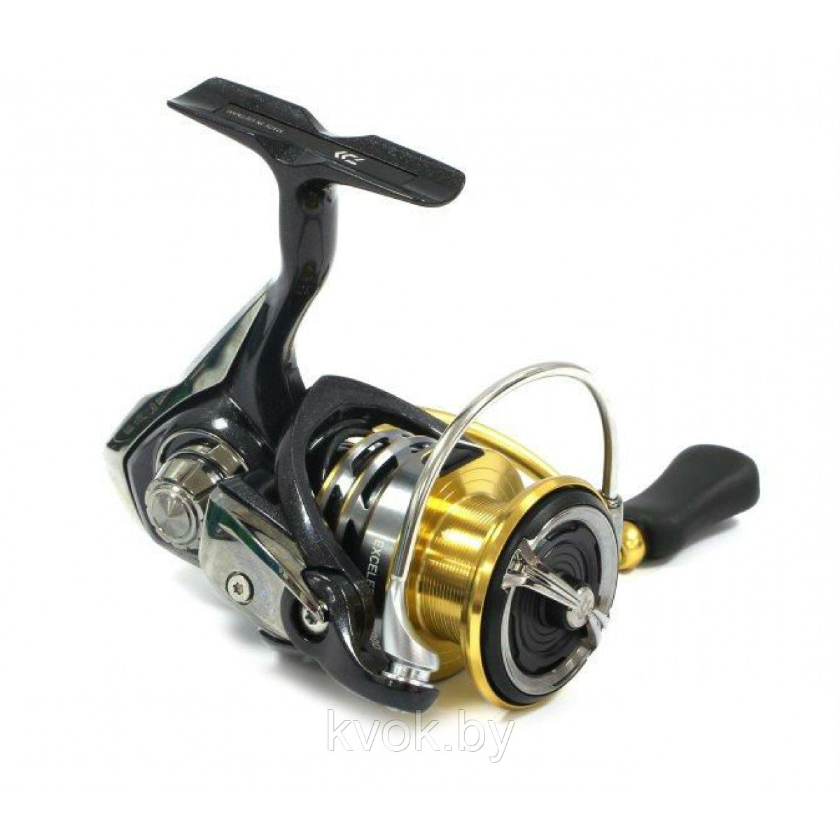 Катушка безынерционная DAIWA "17 Exceler LT 4000-С"(5+1 подш., 5,3:1) - фото 2 - id-p105658935