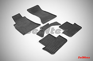 Коврики резиновые Audi A5 Sportback (2008-) / Ауди А5 [86371] (SeiNtex)