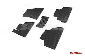 Коврики резиновые BMW X5 G05 (2018-) / БМВ Х5 [90179] (SeiNtex)