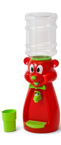 Кулер vatten kids Mouse Red (со стаканчиком) - фото 2 - id-p105666408