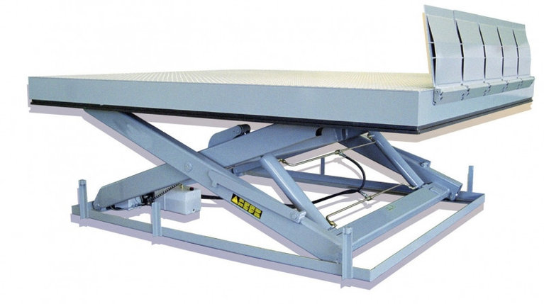 JIHAB ДОКОВОВЫЕ ПОДЪЕМНЫЕ СТОЛЫ, фото 2