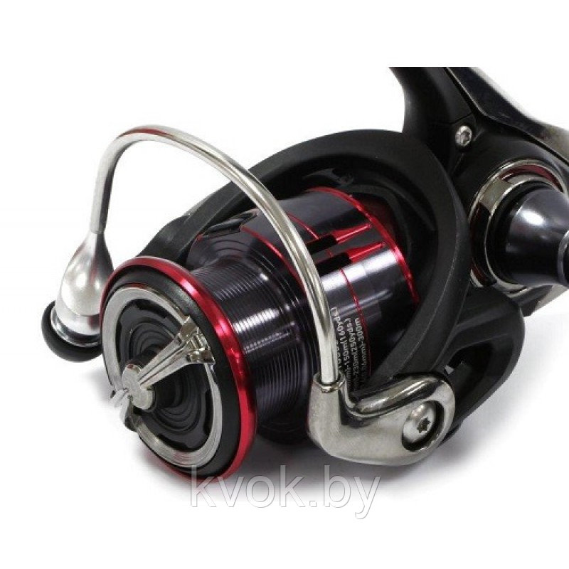 Катушка безынерционная DAIWA "17 Fuego LT 2500-XH"(6+1 подш., 6,2:1) - фото 2 - id-p105684821